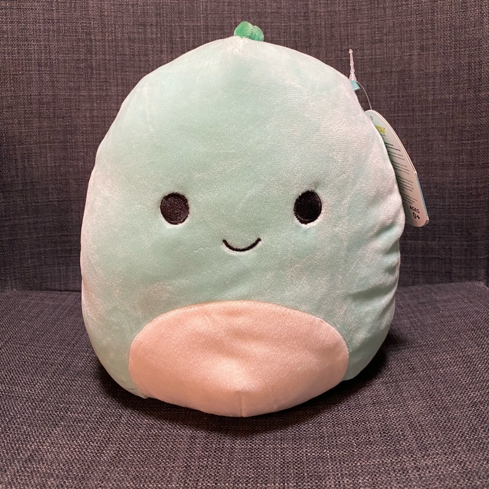 BNWT 8” Ben the Dinosaur Squishmallow